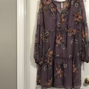 Boho Dress